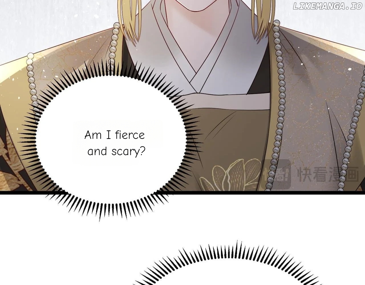 The Tyrant’s Family Lasts Thanks To Her Inner Voice Chapter 11 - page 41